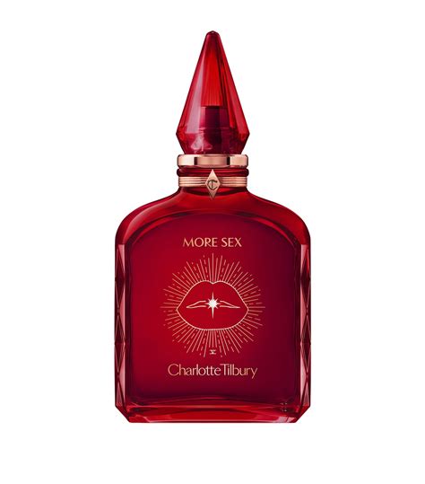 Charlotte Tilbury More Sex Eau de Parfum (100ml) .